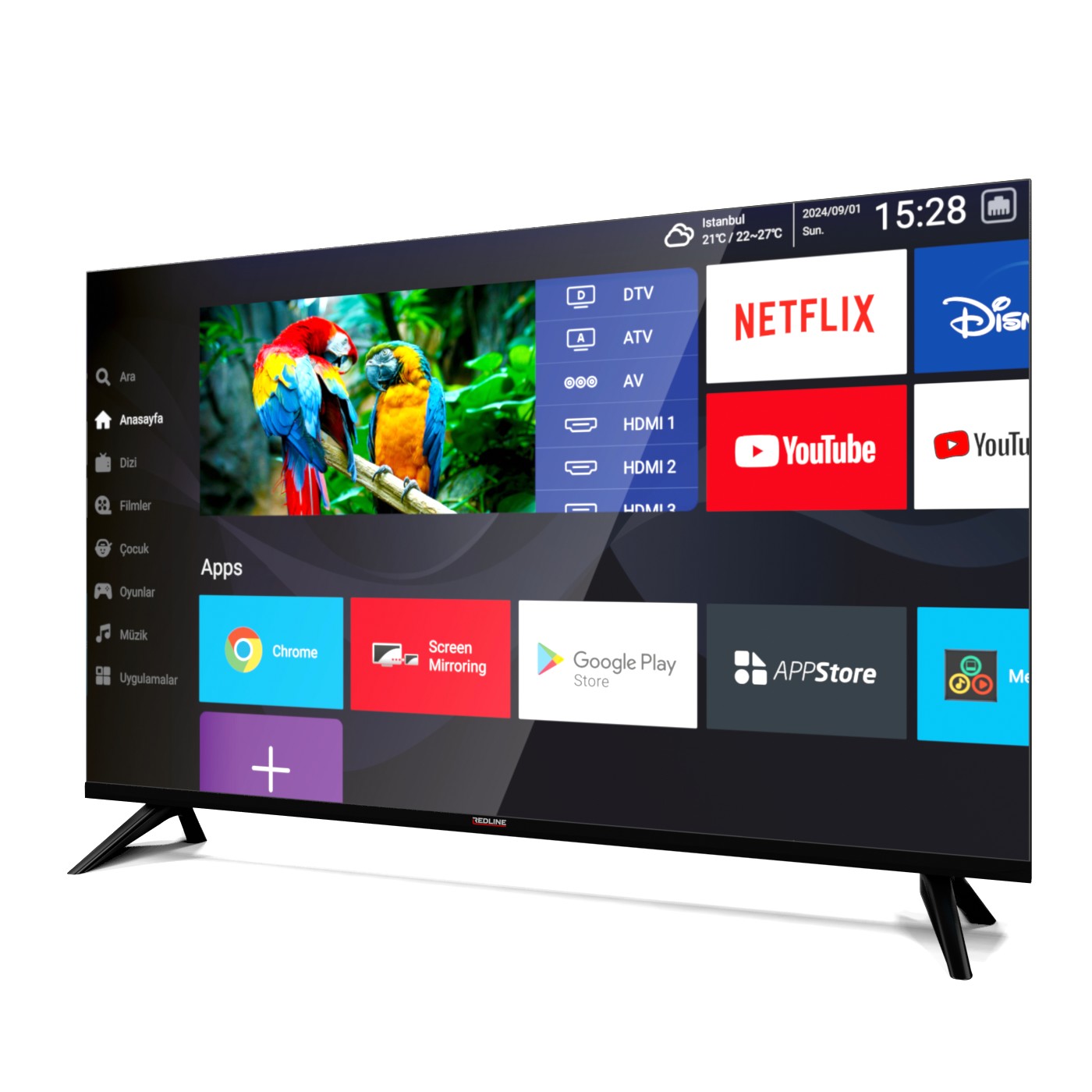 Seydiler Televizyon Mitsubishi Servisi